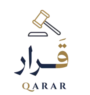 شعار قرار لتخليص معاملات محاكم أبوظبي